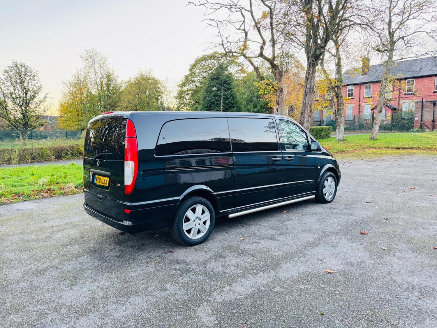 Used Mercedes-Benz Vito 2010 for sale - 76409403: Photo 6