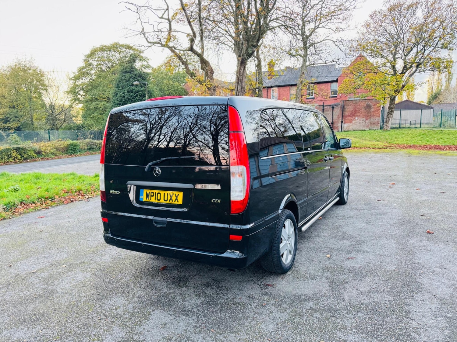 Used Mercedes-Benz Vito 2010 for sale - 76409403: Photo 7