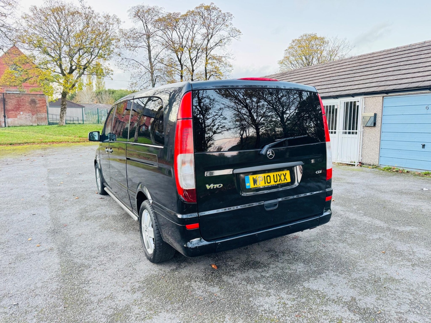 Used Mercedes-Benz Vito 2010 for sale - 76409403: Photo 8