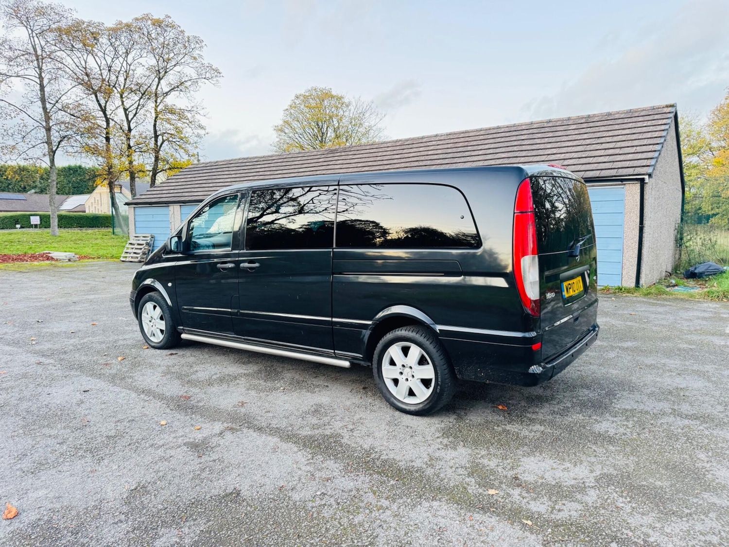 Used Mercedes-Benz Vito 2010 for sale - 76409403: Photo 9