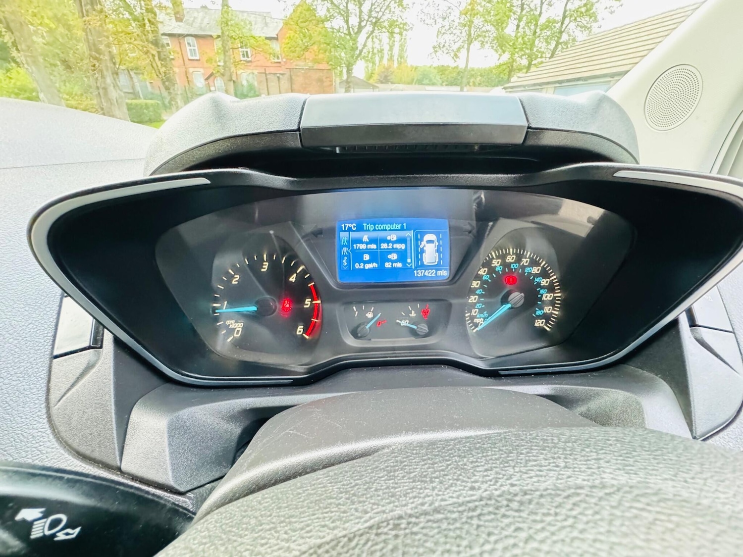 Used Ford Transit Custom 2016 for sale - 76632830: Photo 15