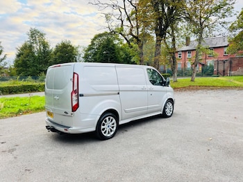 Used Ford Transit Custom 2016 for sale - 76632830: Photo