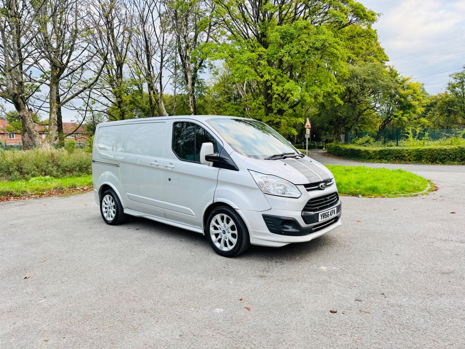 Used Ford Transit Custom 2016 for sale - 76632830: Photo 5