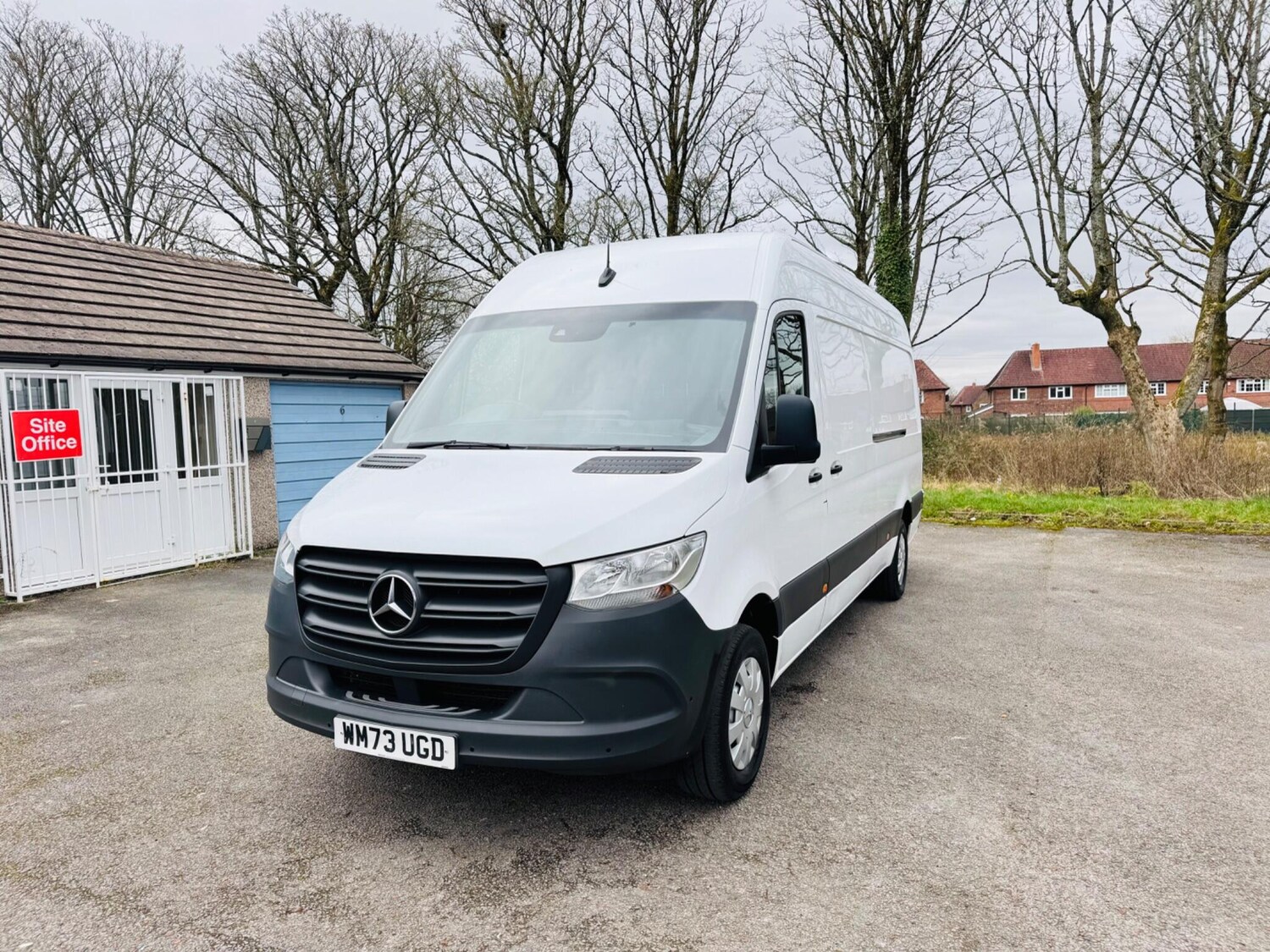 Used Mercedes-Benz Sprinter for sale - 77743375: Photo 11