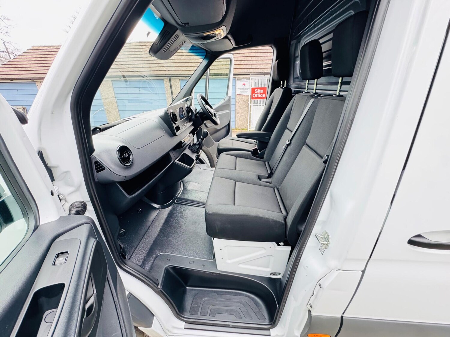 Used Mercedes-Benz Sprinter for sale - 77743375: Photo 12