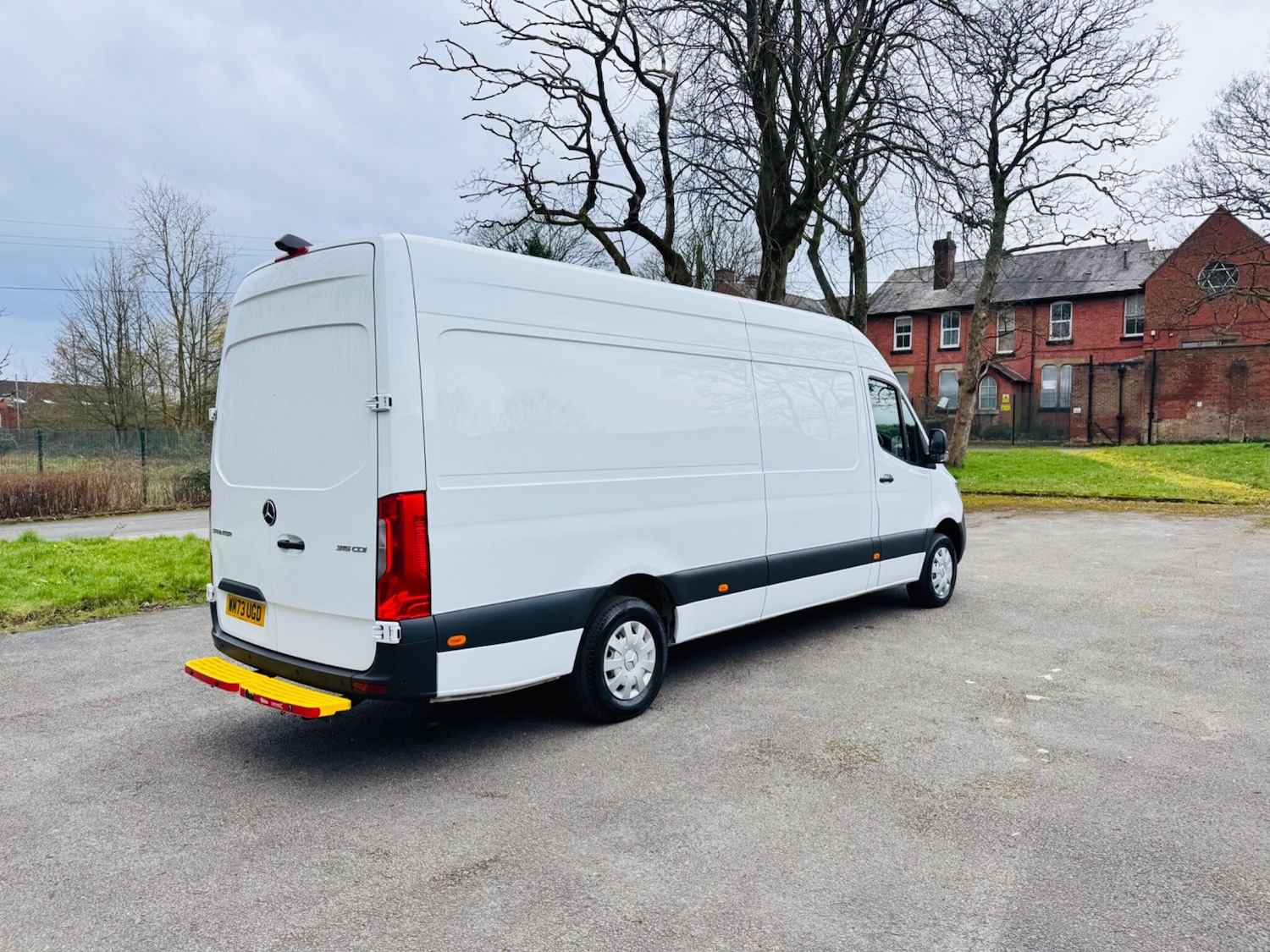 Used Mercedes-Benz Sprinter for sale - 77743375: Photo 2