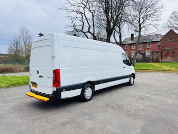 Used Mercedes-Benz Sprinter 2024 for sale - 77743375: Photo