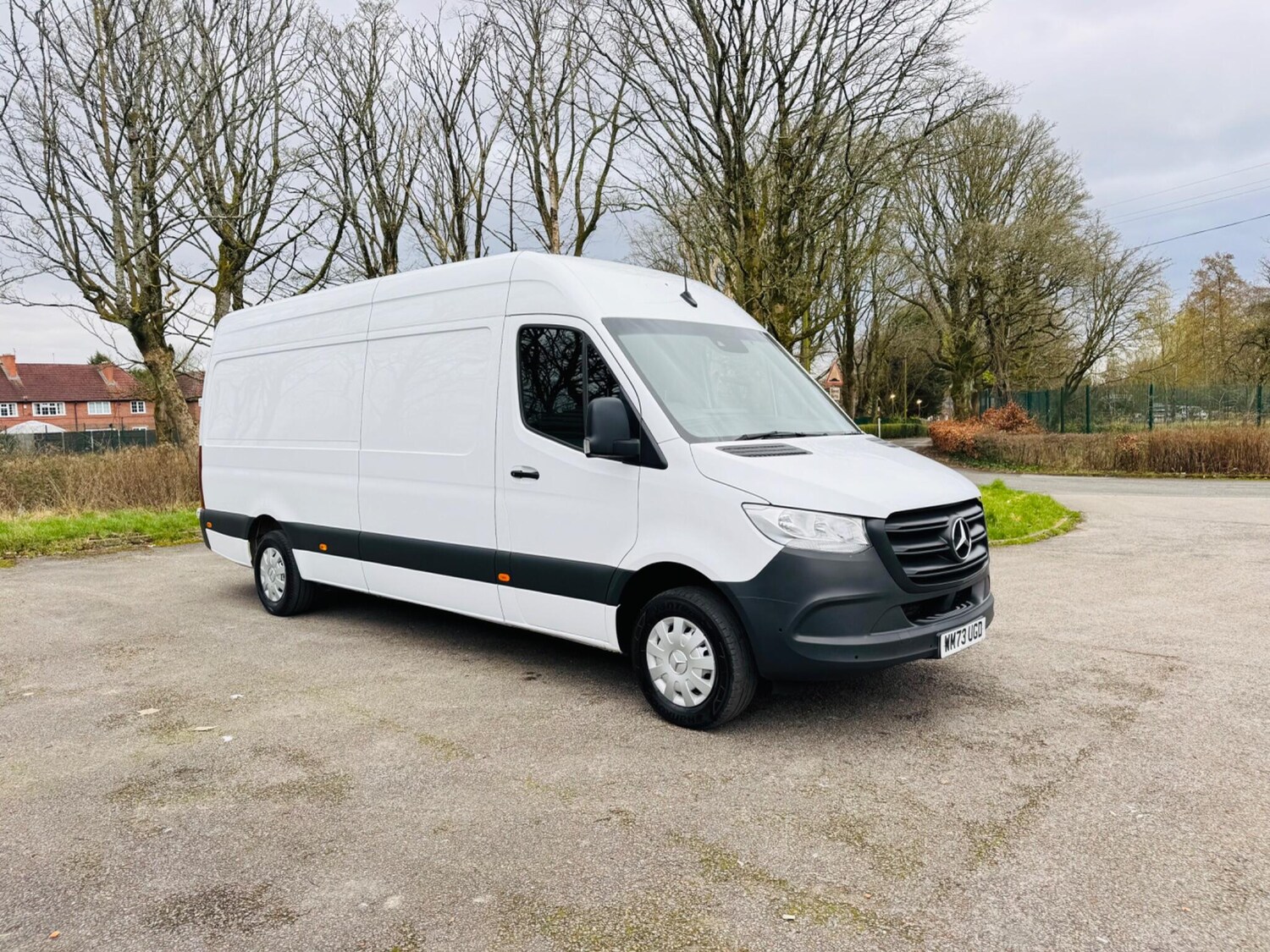 Used Mercedes-Benz Sprinter for sale - 77743375: Photo 5