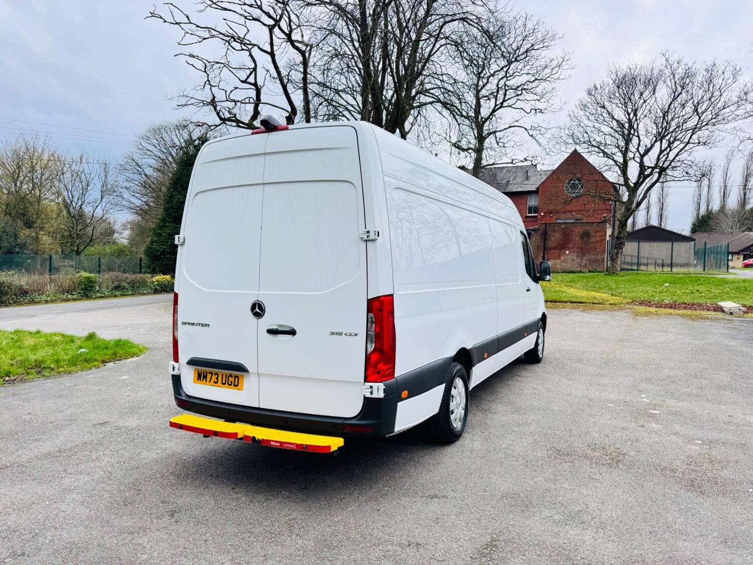 Used Mercedes-Benz Sprinter for sale - 77743375: Photo 6