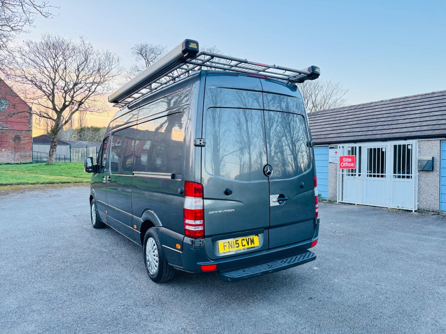 Used Mercedes-Benz Sprinter for sale - 77925243: Photo 10