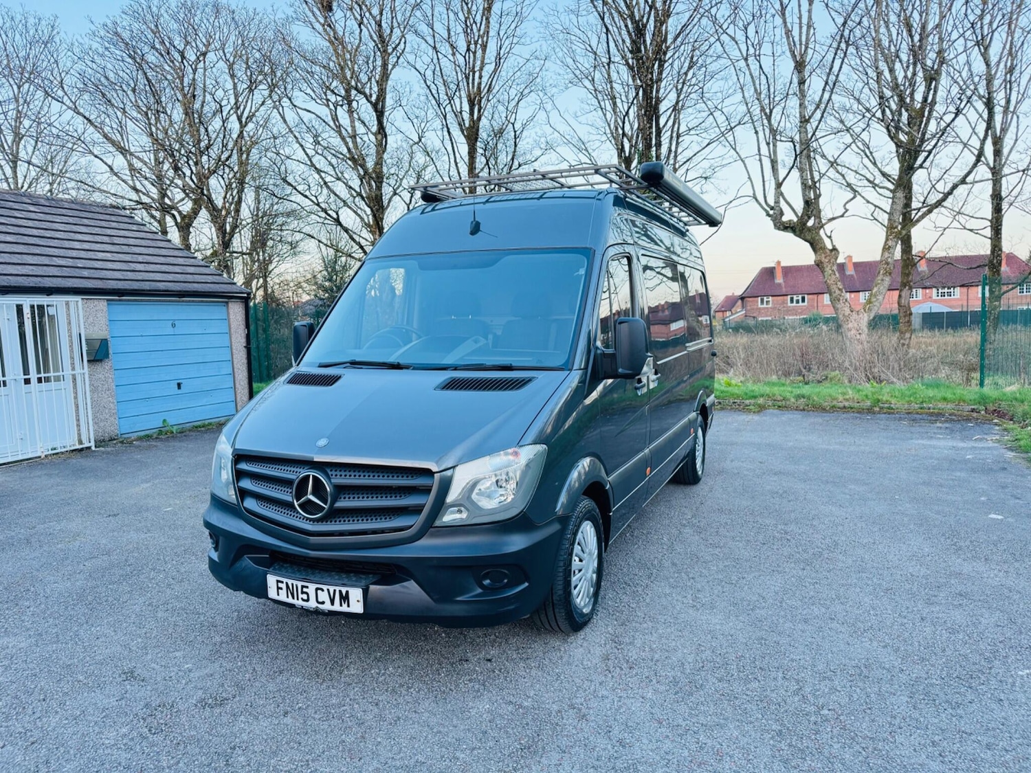 Used Mercedes-Benz Sprinter for sale - 77925243: Photo 11