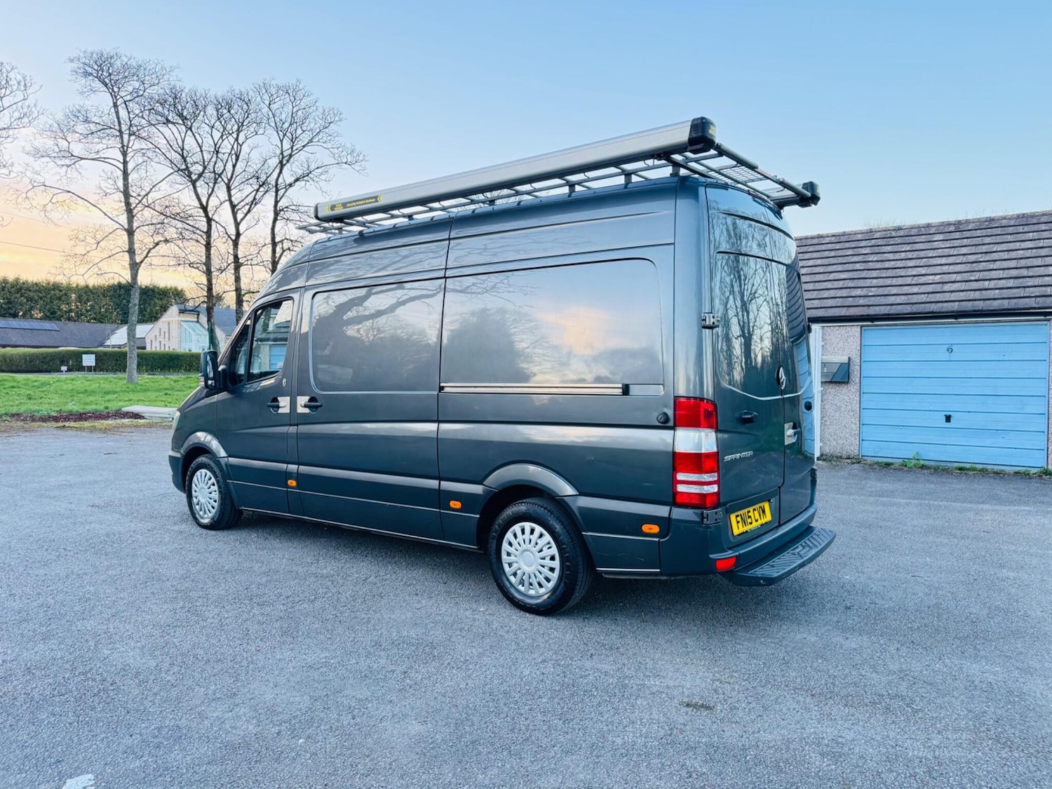 Used Mercedes-Benz Sprinter for sale - 77925243: Photo 2