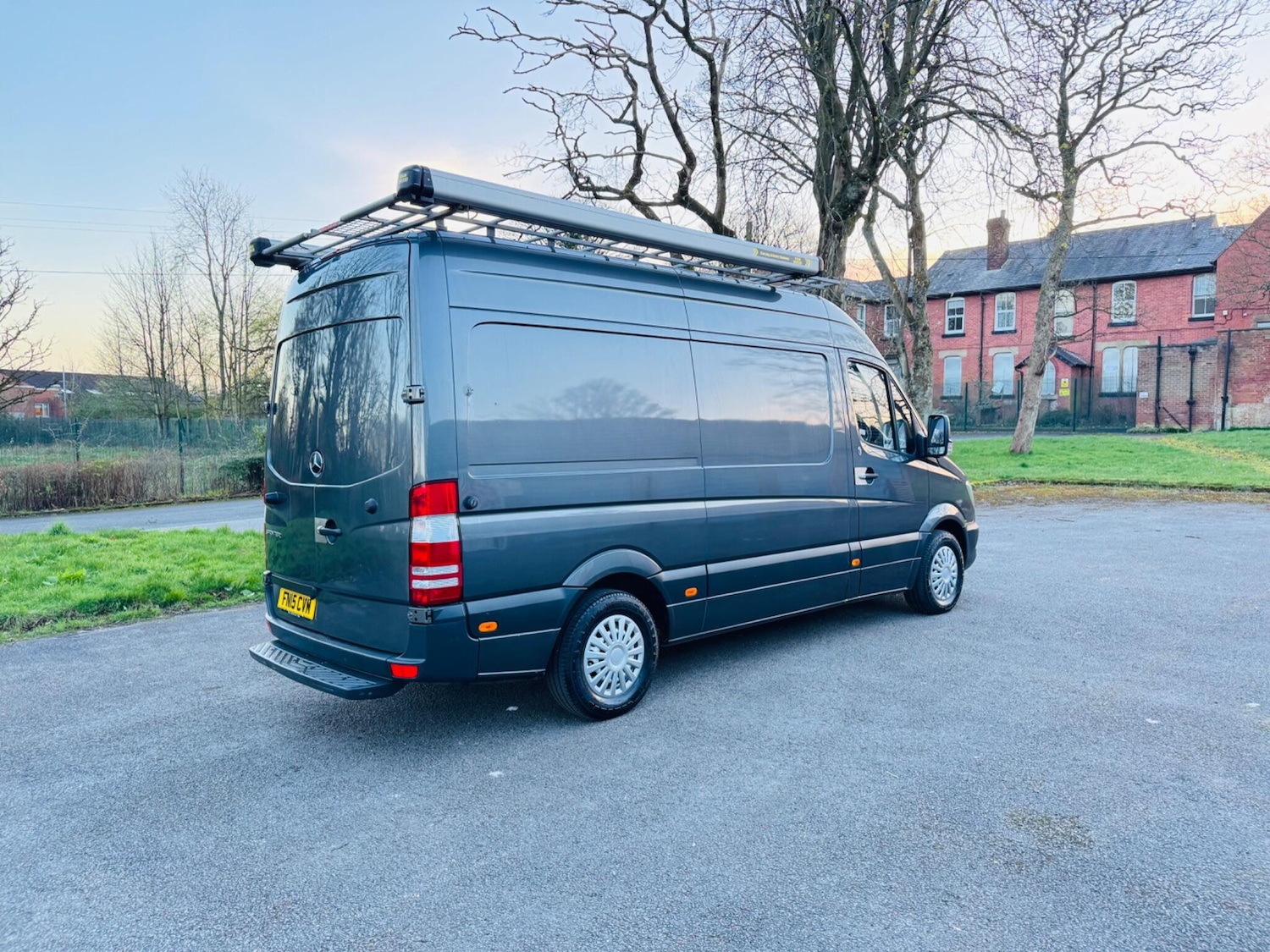 Used Mercedes-Benz Sprinter for sale - 77925243: Photo 3