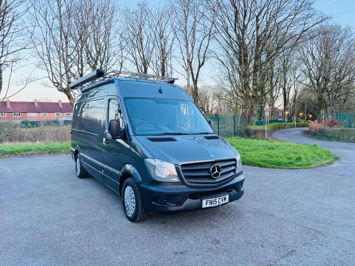 Used Mercedes-Benz Sprinter for sale - 77925243: Photo 4