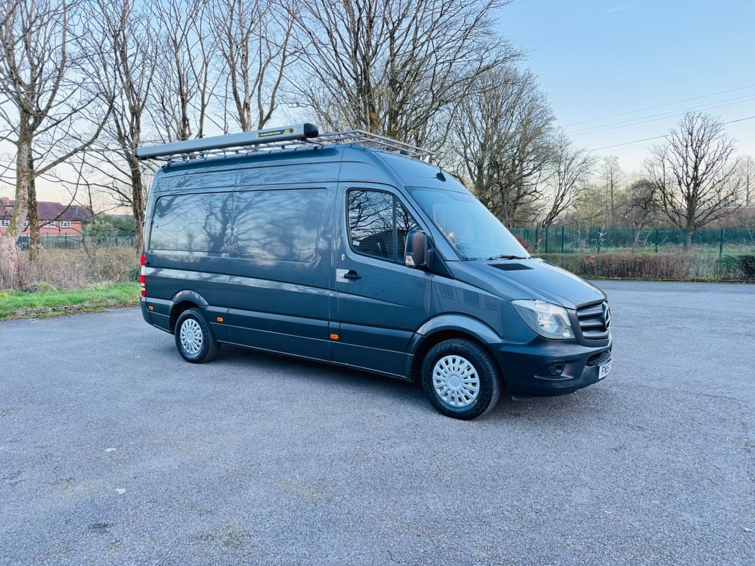 Used Mercedes-Benz Sprinter for sale - 77925243: Photo 5