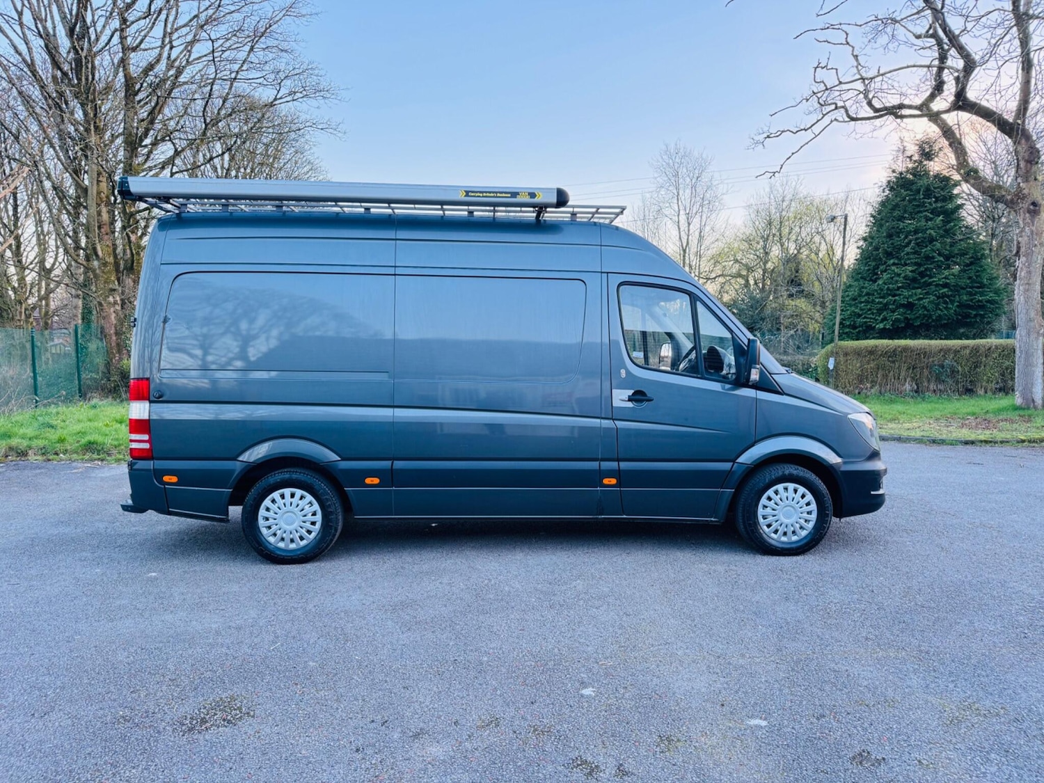 Used Mercedes-Benz Sprinter for sale - 77925243: Photo 6