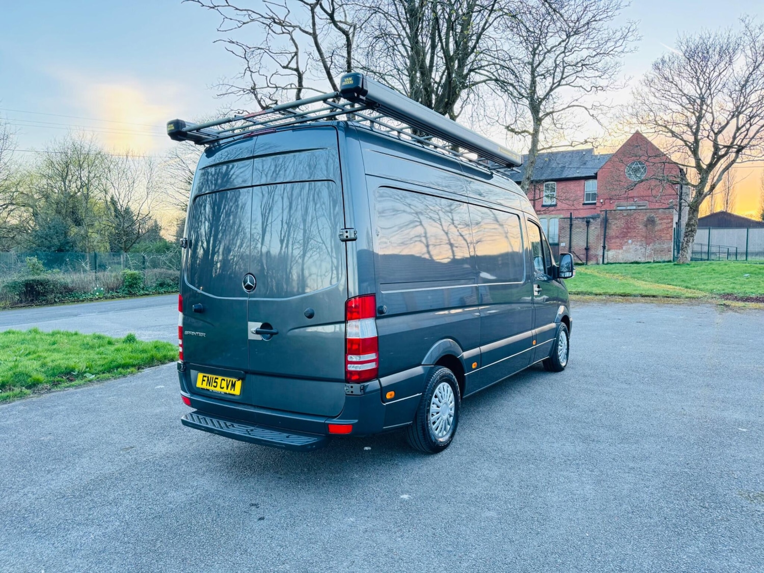 Used Mercedes-Benz Sprinter for sale - 77925243: Photo 7