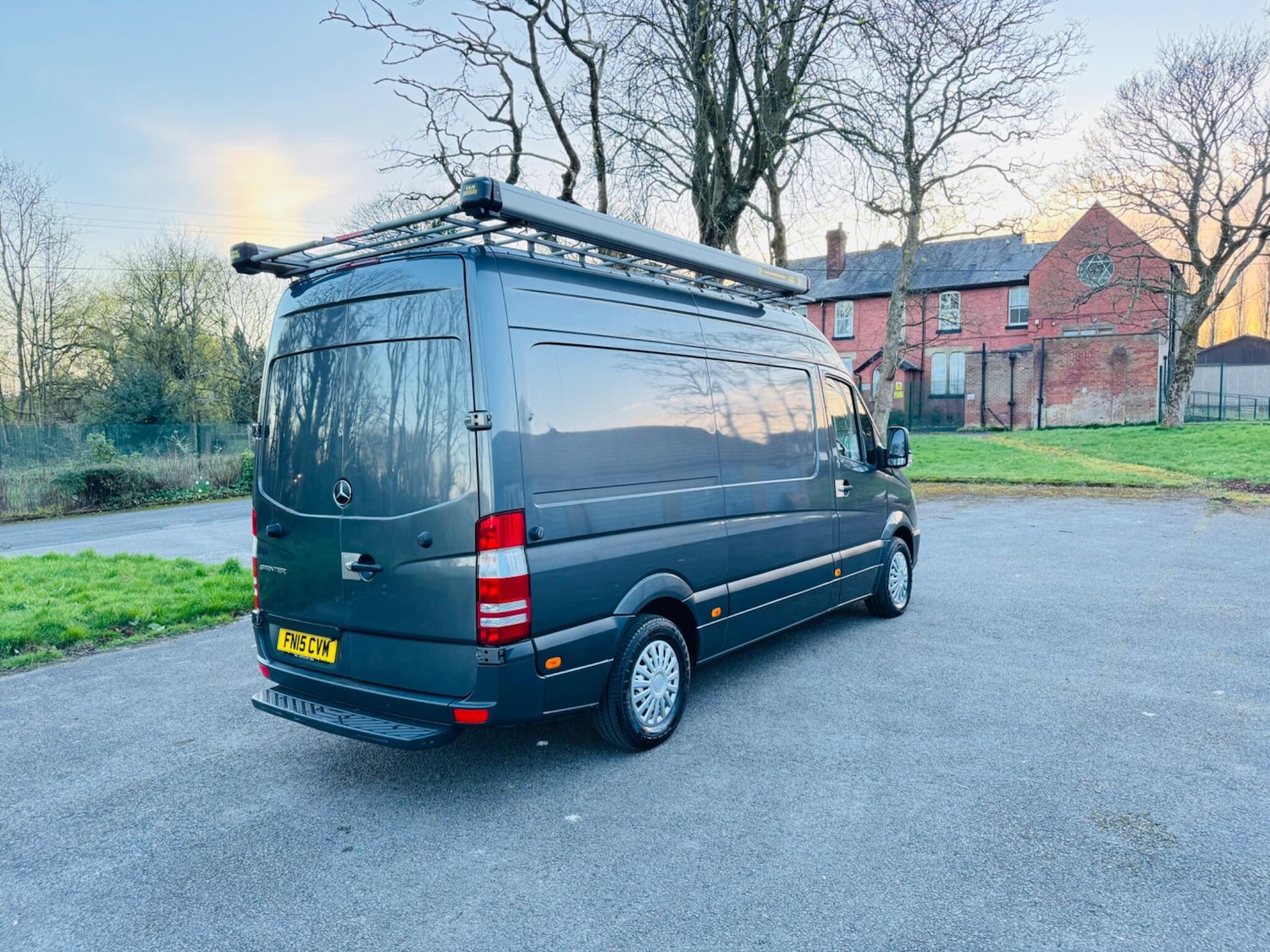 Used Mercedes-Benz Sprinter for sale - 77925243: Photo 8