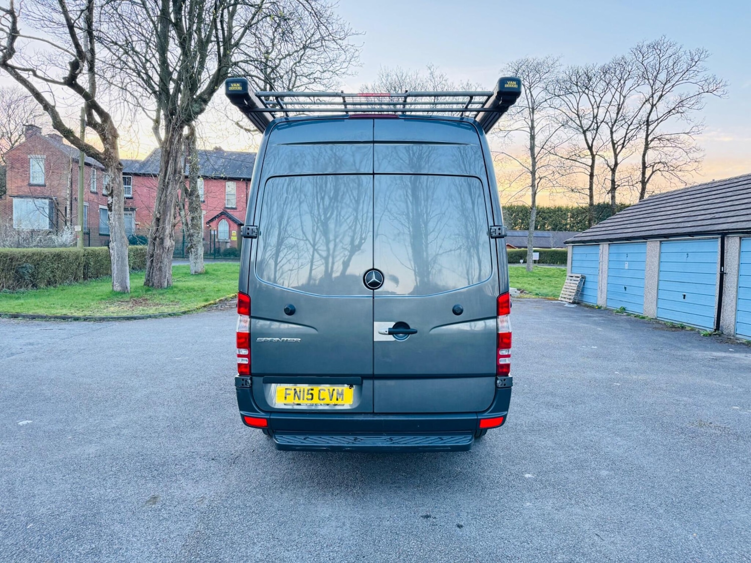 Used Mercedes-Benz Sprinter for sale - 77925243: Photo 9