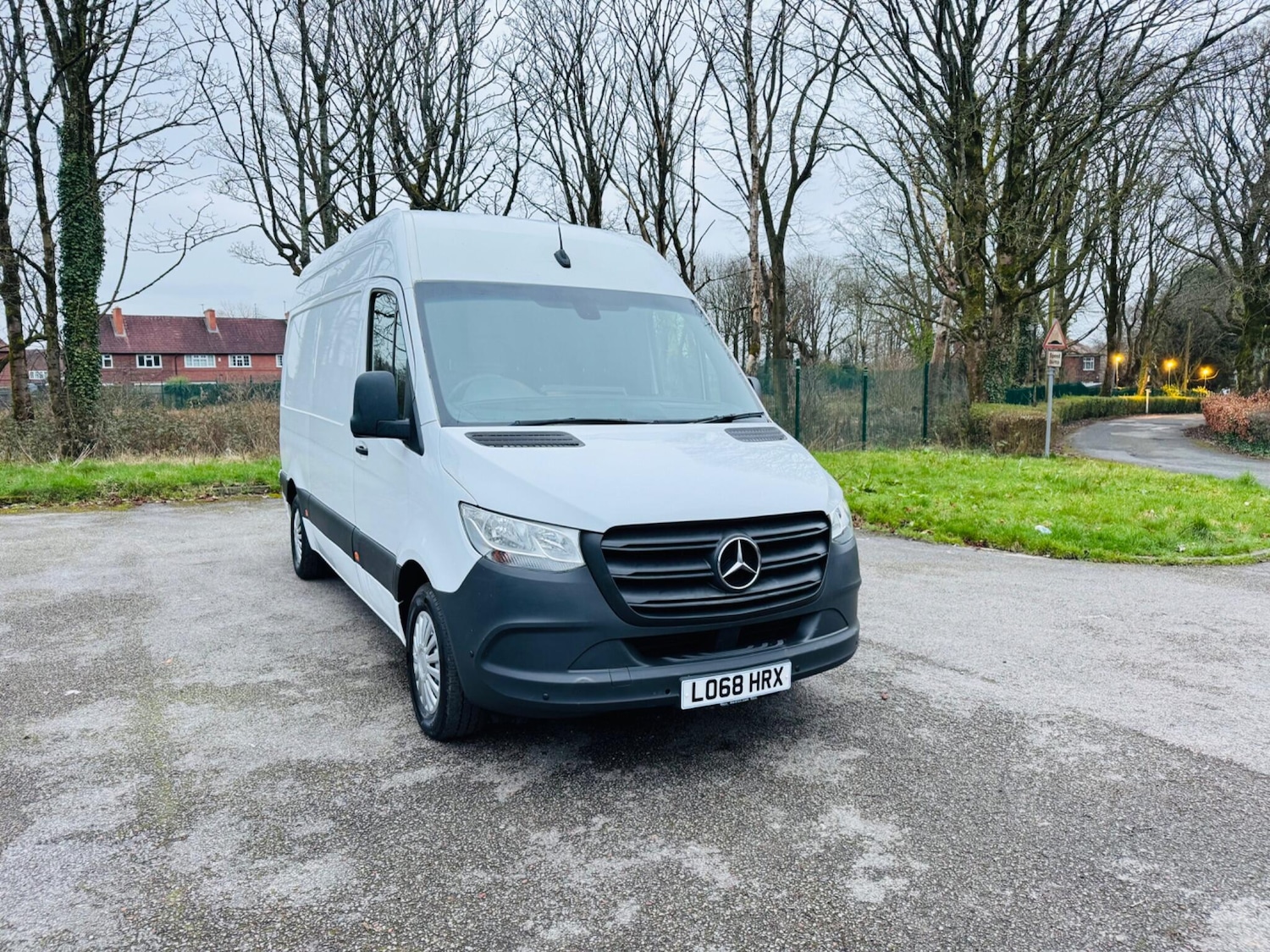 Used Mercedes-Benz Sprinter 2018 for sale - 77794055: Photo 1