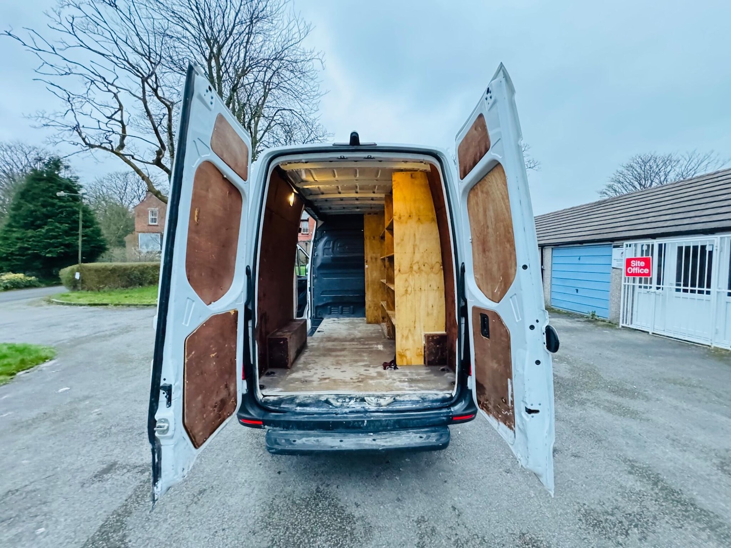 Used Mercedes-Benz Sprinter 2018 for sale - 77794055: Photo 10