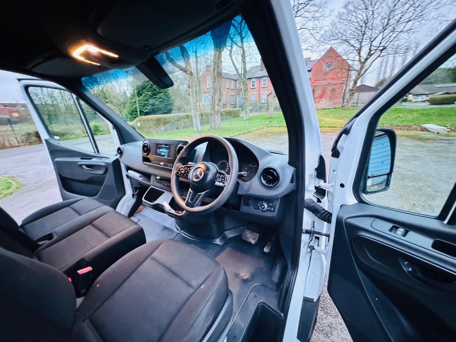 Used Mercedes-Benz Sprinter 2018 for sale - 77794055: Photo 11