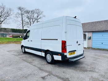 Used Mercedes-Benz Sprinter 2018 for sale - 77794055: Photo