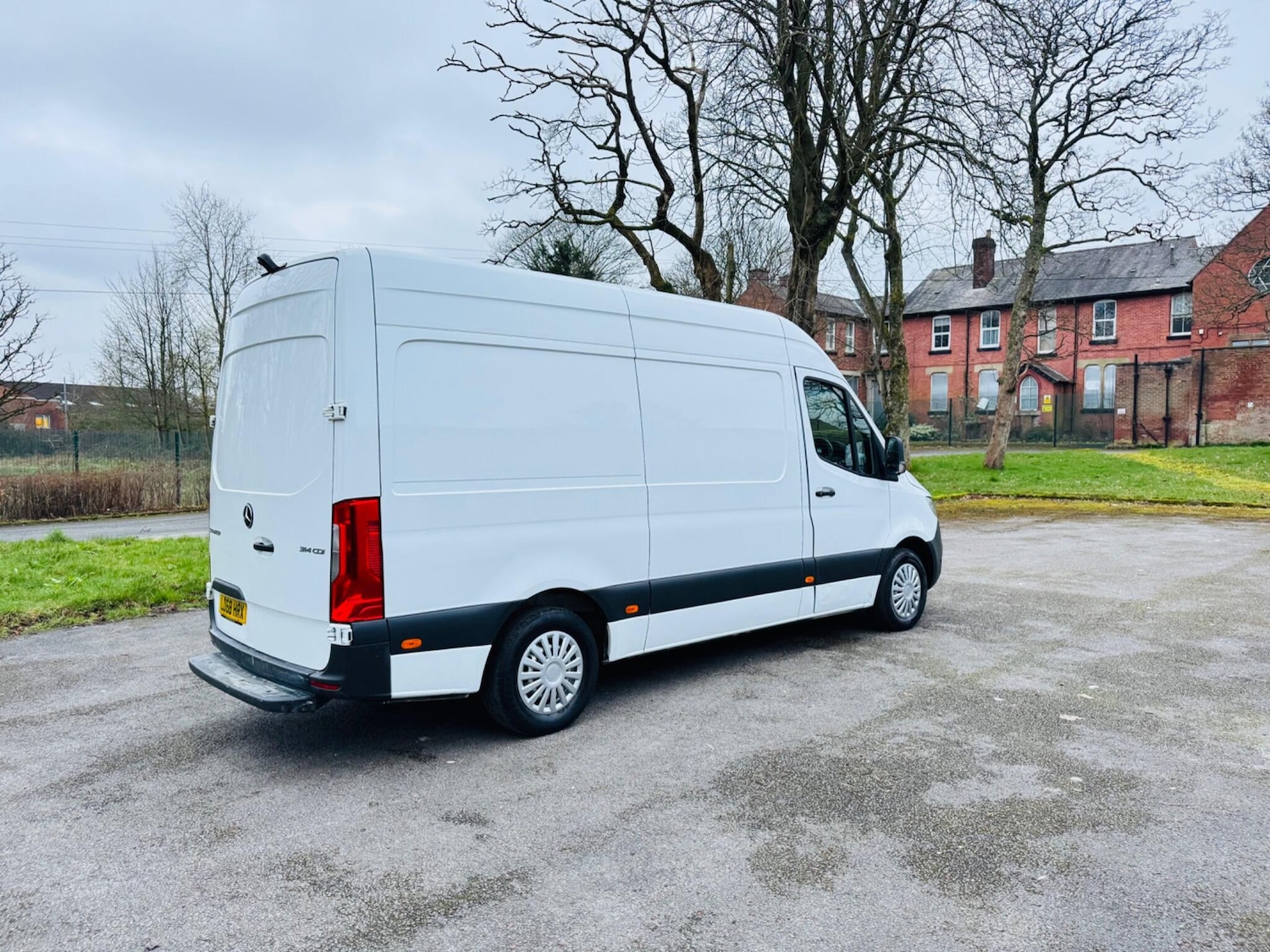 Used Mercedes-Benz Sprinter 2018 for sale - 77794055: Photo 3