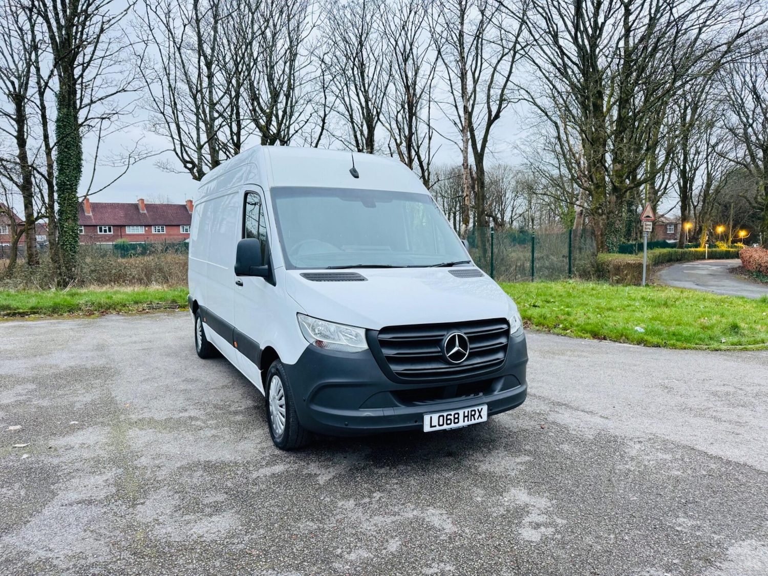 Used Mercedes-Benz Sprinter 2018 for sale - 77794055: Photo 4