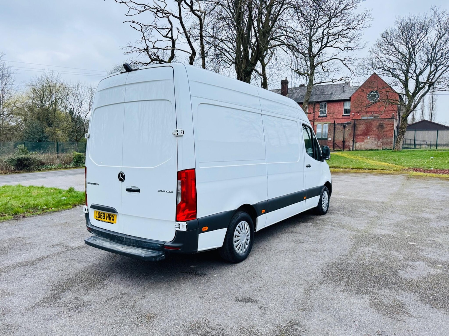 Used Mercedes-Benz Sprinter 2018 for sale - 77794055: Photo 6