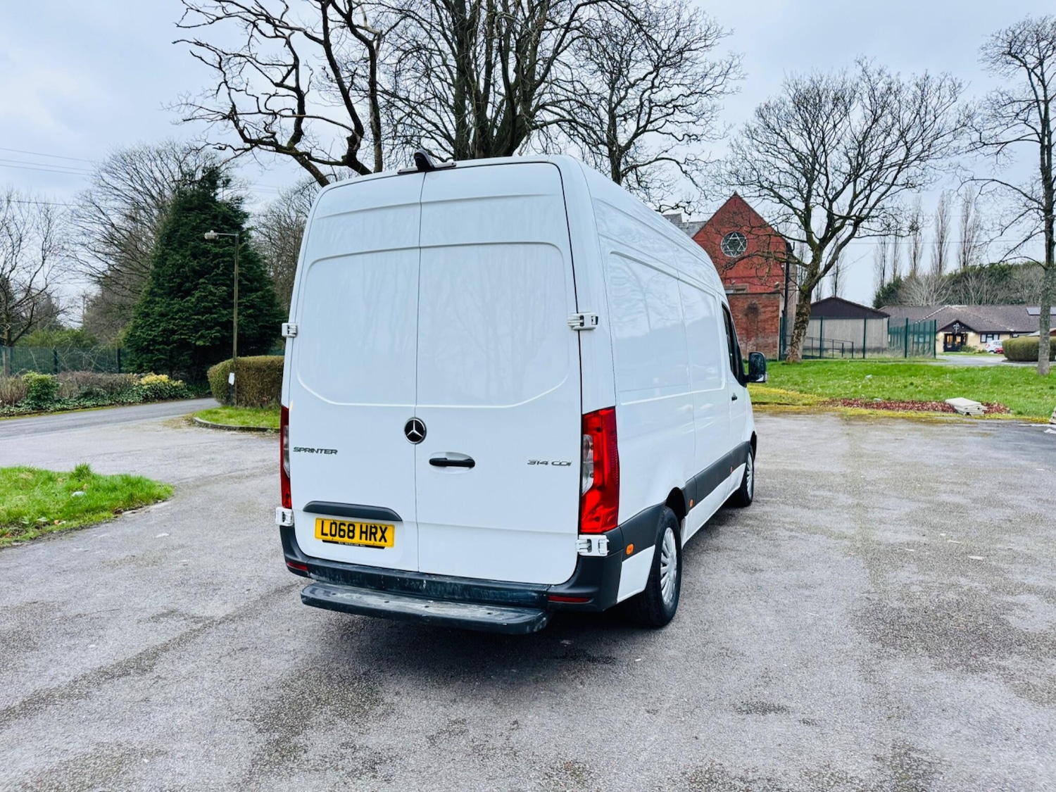 Used Mercedes-Benz Sprinter 2018 for sale - 77794055: Photo 7