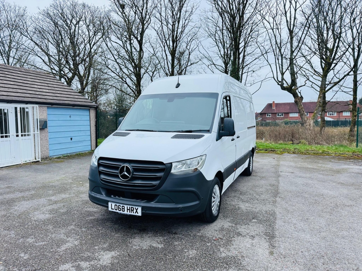 Used Mercedes-Benz Sprinter 2018 for sale - 77794055: Photo 8