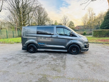 Used Ford Transit Custom 2017 for sale - 77216326: Photo