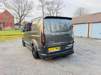 Used Ford Transit Custom 2017 for sale - 77216326: Photo