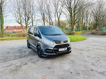 Used Ford Transit Custom 2017 for sale - 77216326: Photo