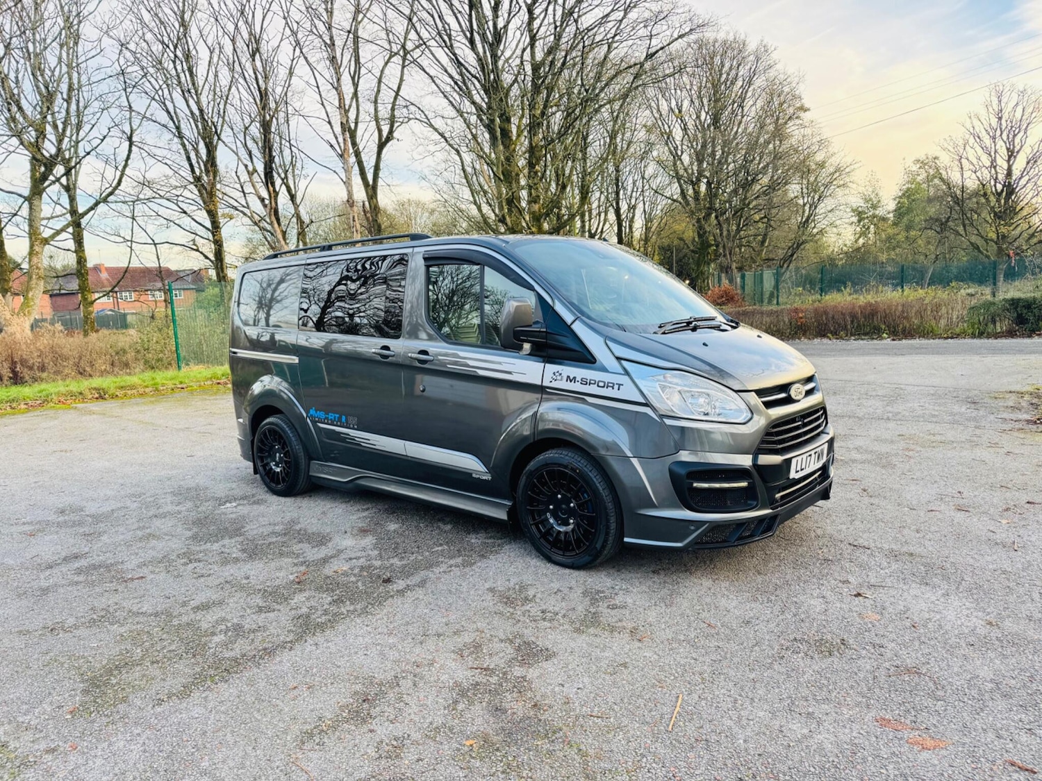Used Ford Transit Custom 2017 for sale - 77216326: Photo 5