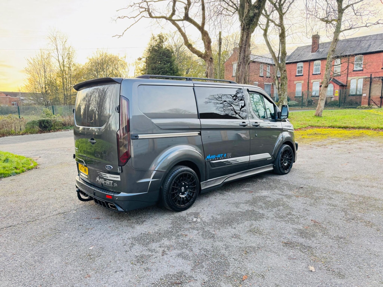 Used Ford Transit Custom 2017 for sale - 77216326: Photo 6