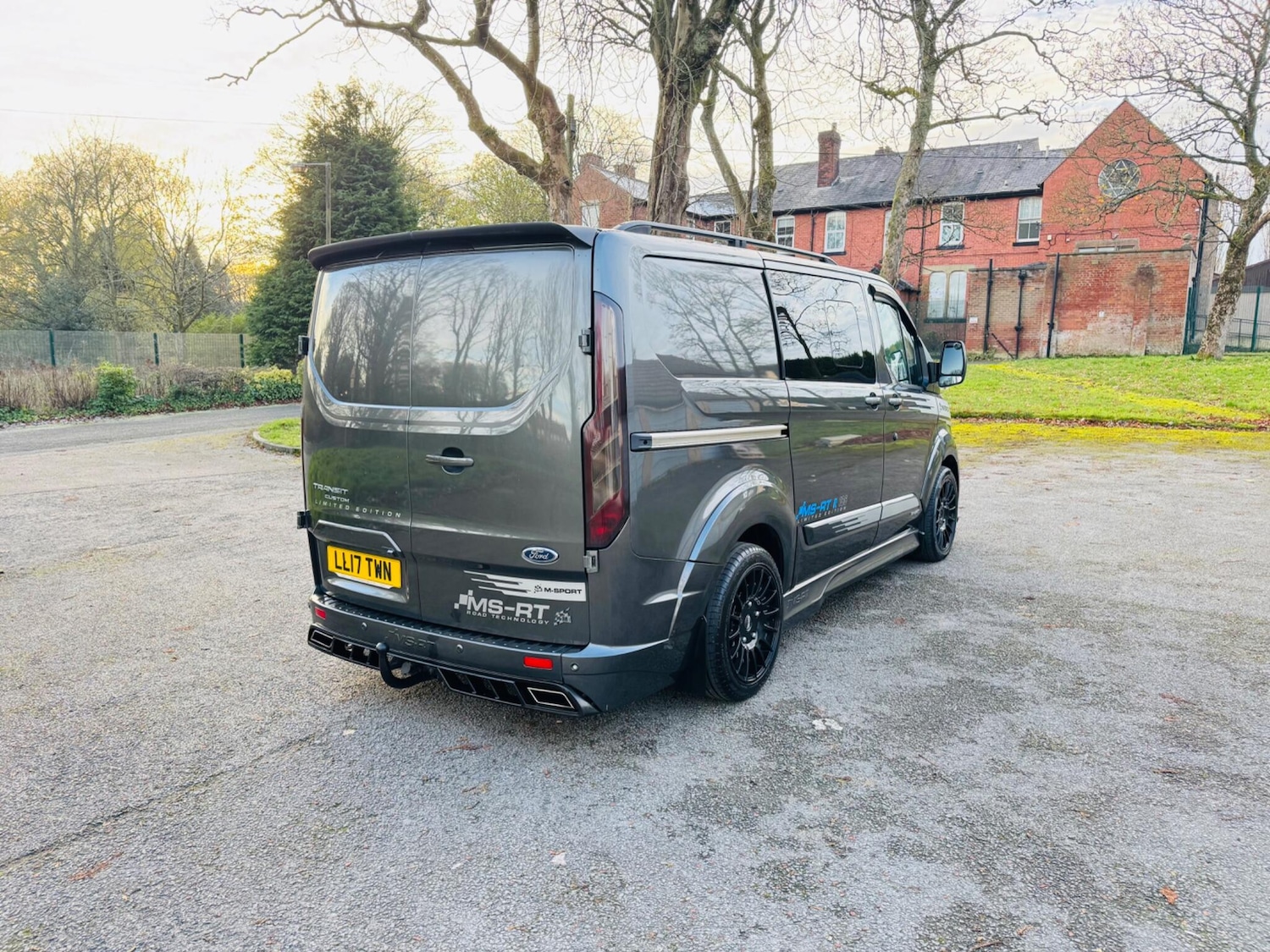 Used Ford Transit Custom 2017 for sale - 77216326: Photo 7