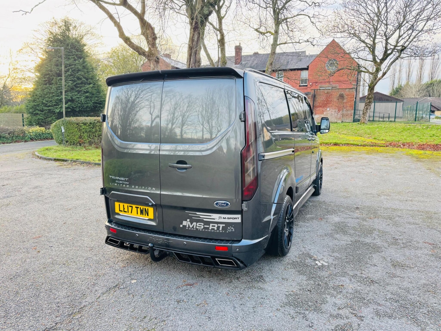 Used Ford Transit Custom 2017 for sale - 77216326: Photo 8