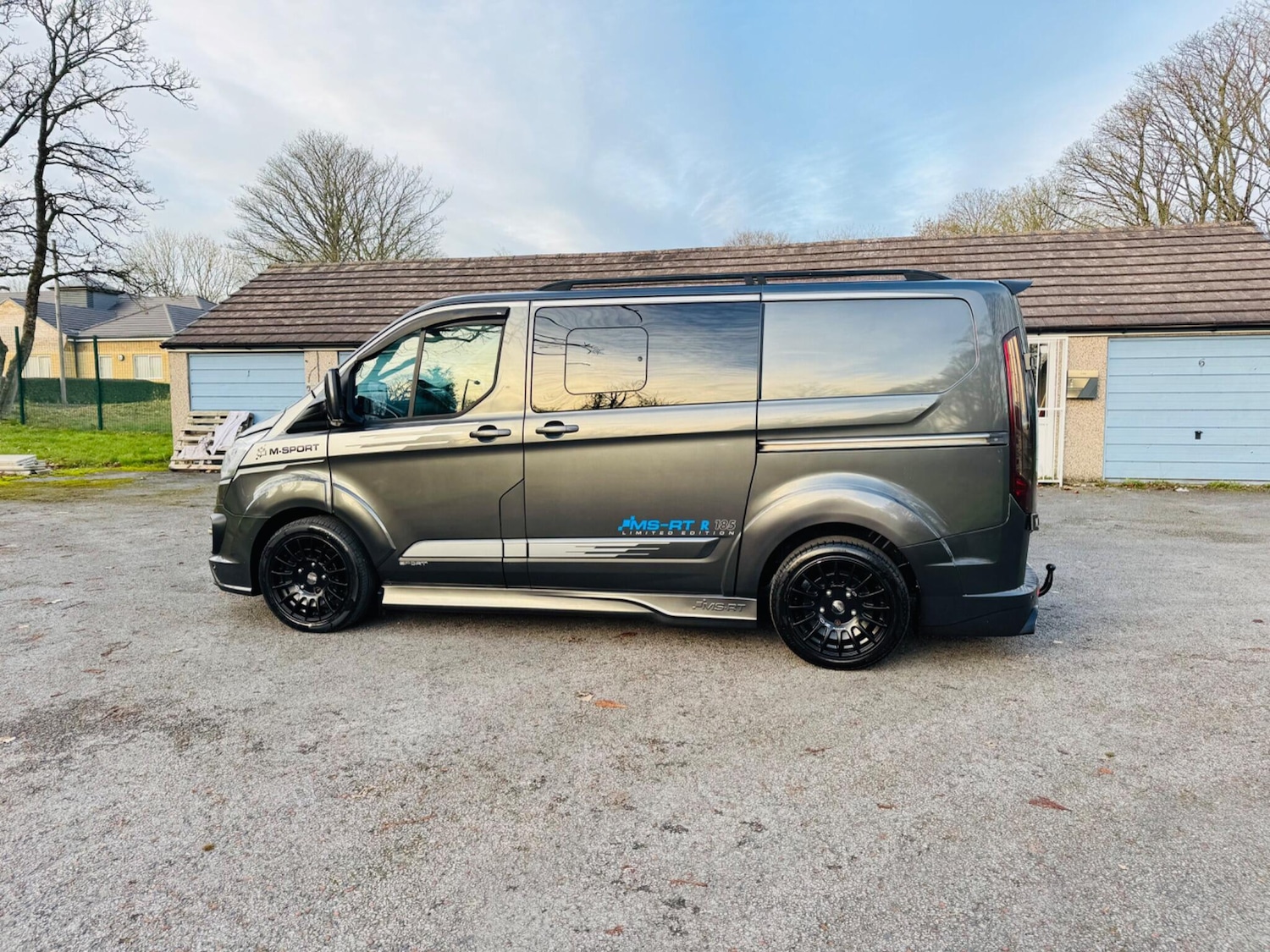 Used Ford Transit Custom 2017 for sale - 77216326: Photo 9