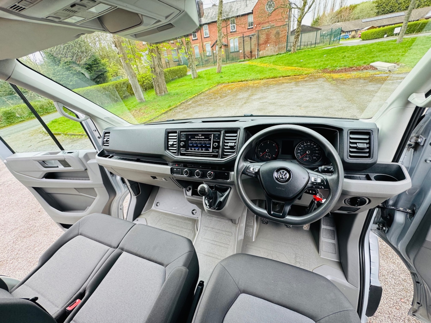 Used Volkswagen Crafter 2021 for sale - 78135222: Photo 12