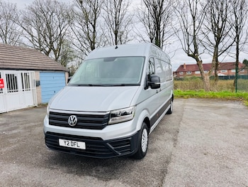 Used Volkswagen Crafter 2021 for sale - 78135222: Photo