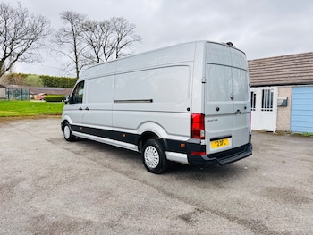 Used Volkswagen Crafter 2021 for sale - 78135222: Photo