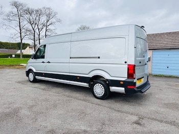 Used Volkswagen Crafter 2021 for sale - 78135222: Photo