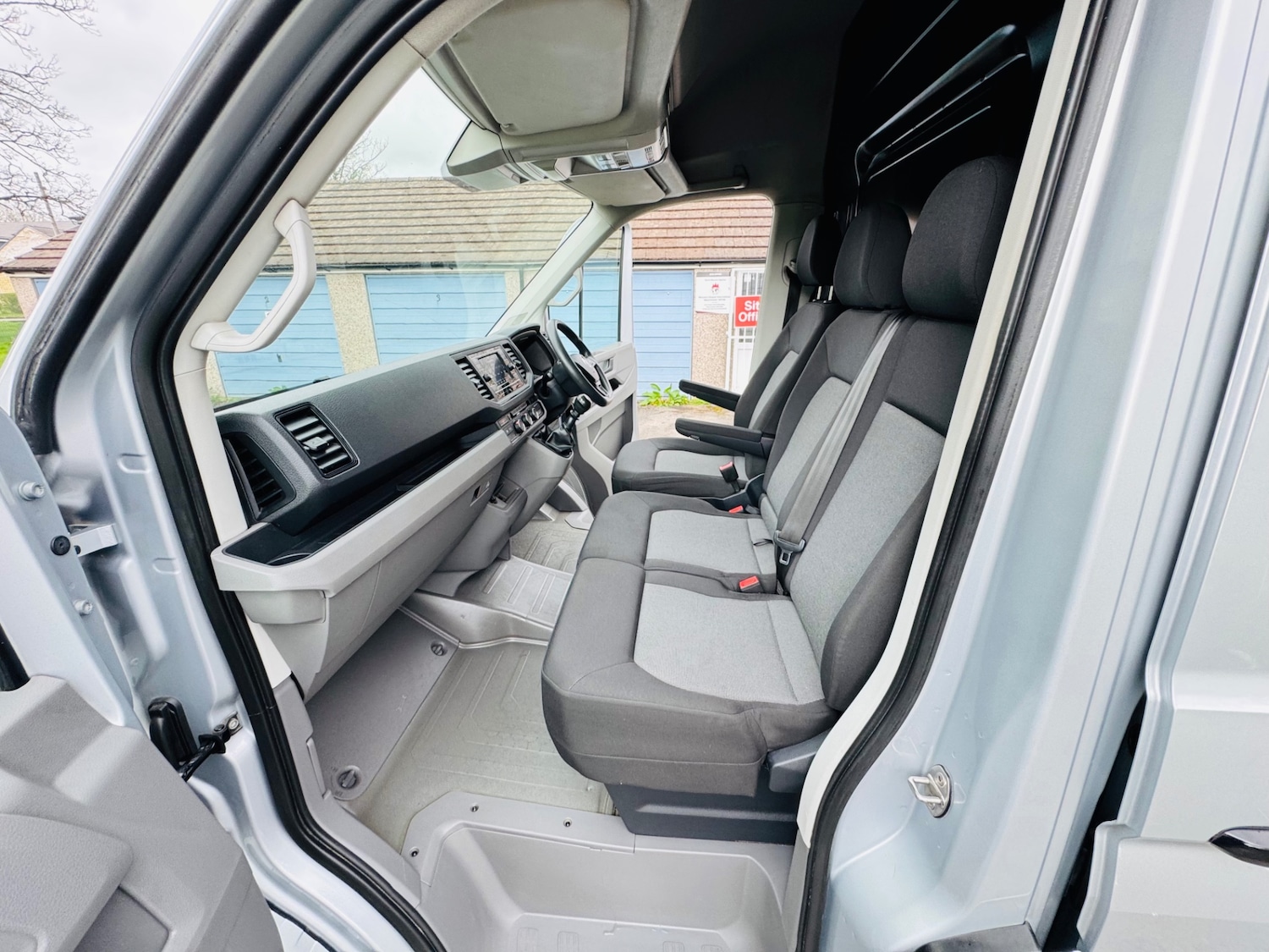 Used Volkswagen Crafter 2021 for sale - 78135222: Photo 5