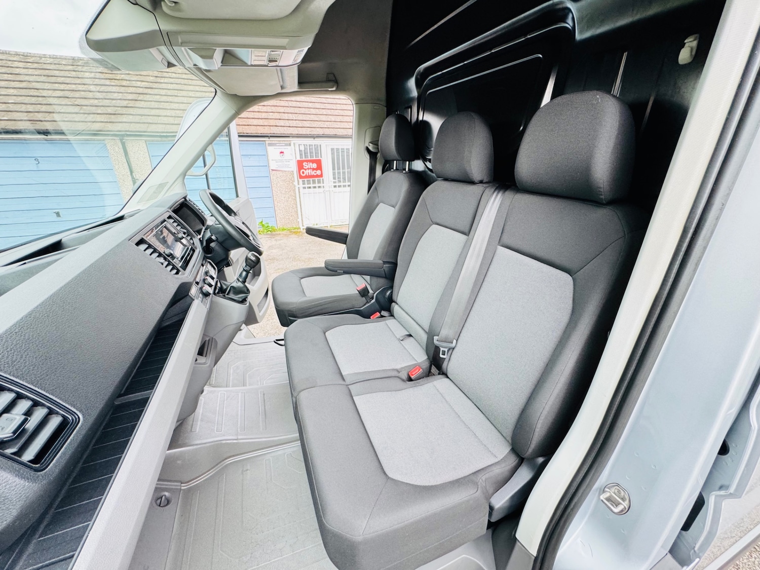 Used Volkswagen Crafter 2021 for sale - 78135222: Photo 7