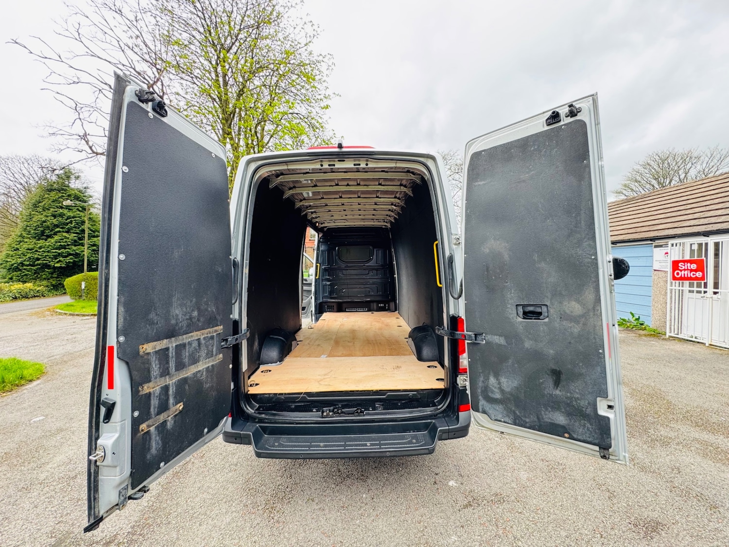 Used Volkswagen Crafter 2021 for sale - 78135222: Photo 8