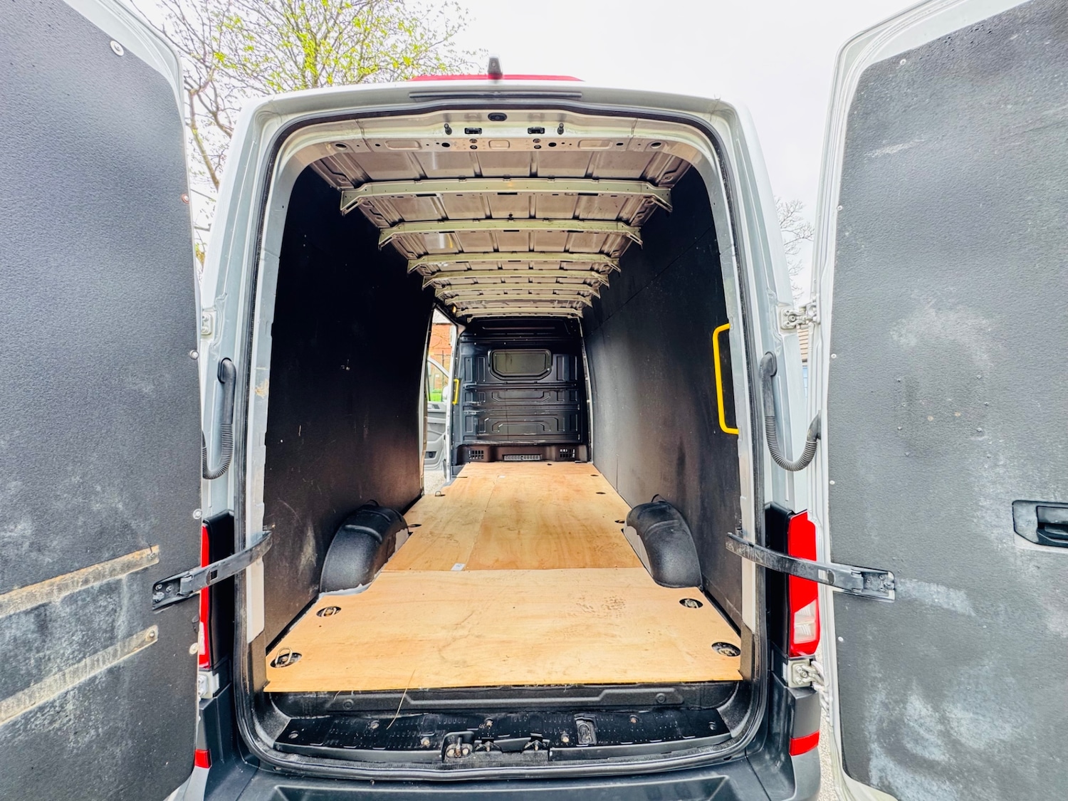 Used Volkswagen Crafter 2021 for sale - 78135222: Photo 9