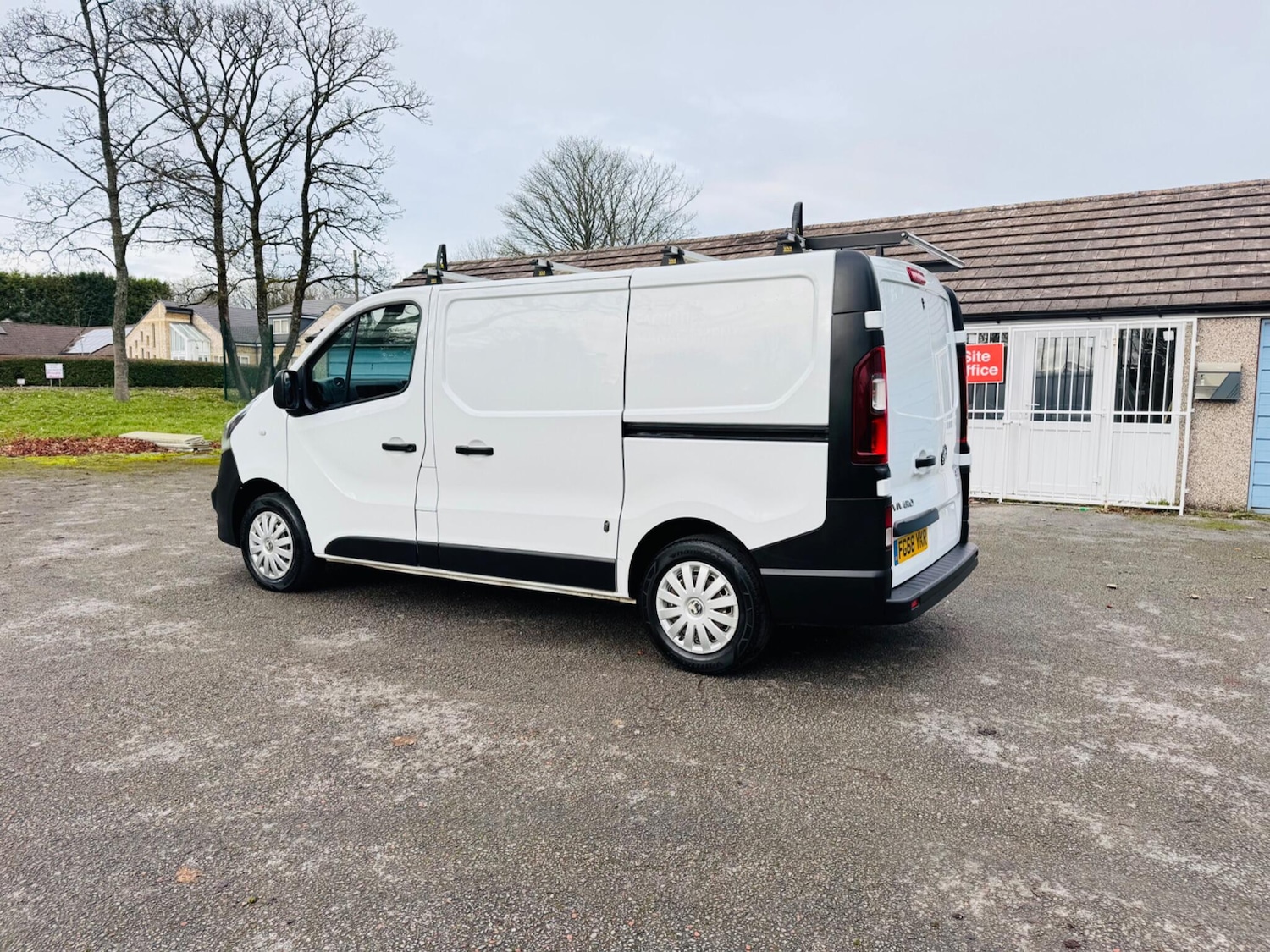 Used Vauxhall Vivaro for sale - 77216039: Photo 12
