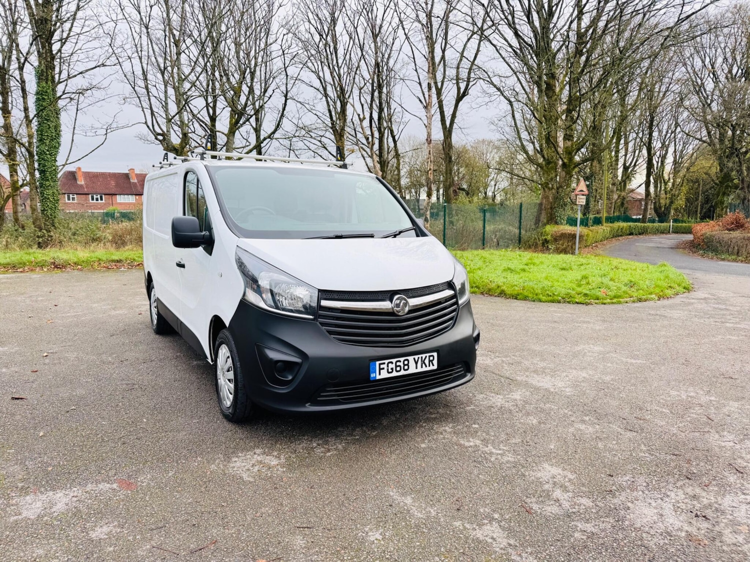 Used Vauxhall Vivaro for sale - 77216039: Photo 4